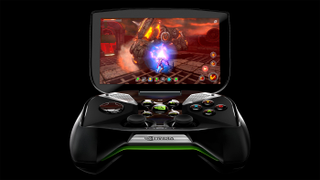 Get a Good Look At Nvidia's New Gaming Handheld
